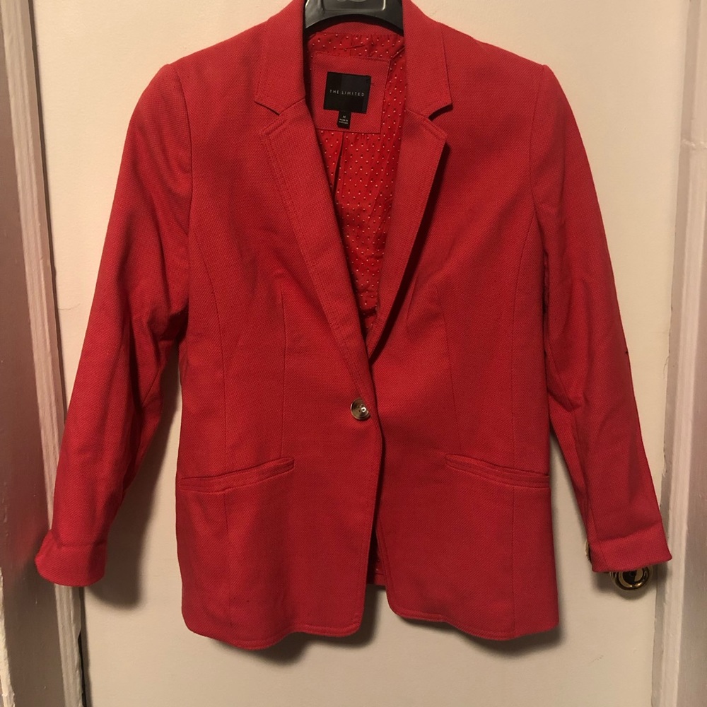 The Limited Blazer